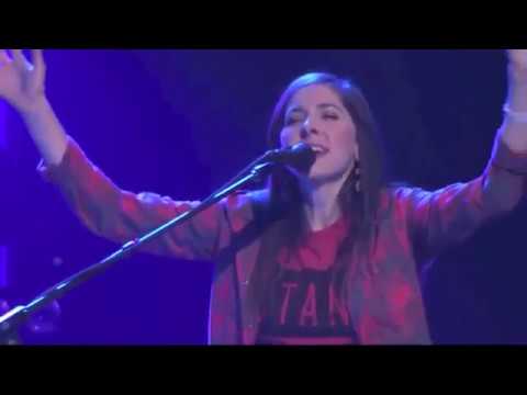 Onething 2013 - Laura Hackett - Session 6 Worship