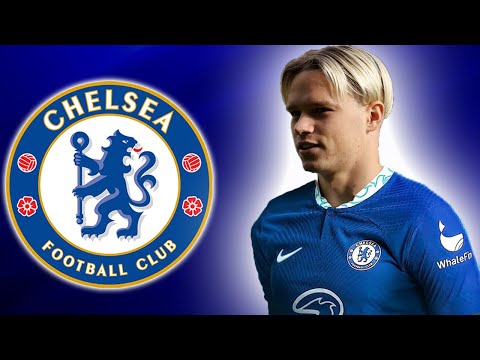 MYKHAYLO MUDRYK | Complete Winger | Welcome To Chelsea 2022/2023 (HD)