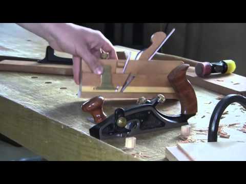 Rabbet Plane Problem 1