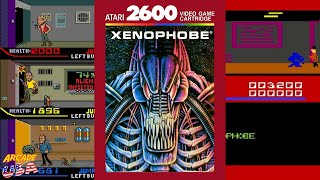 Xenophobe! (Atari 2600)
