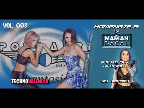 MARIAN DACAL 03 -  Pont Aeri Vol. 7 - Phantasies