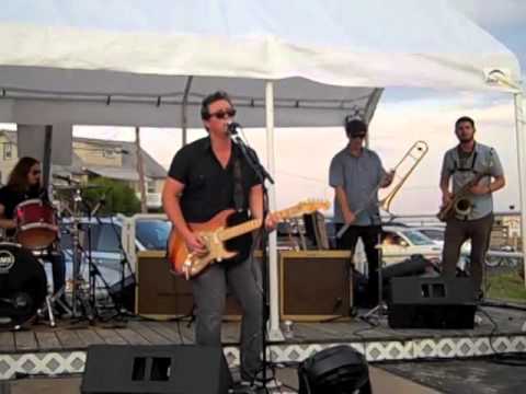 Billy Walton Band @Somers Point Beach Concerts 2014