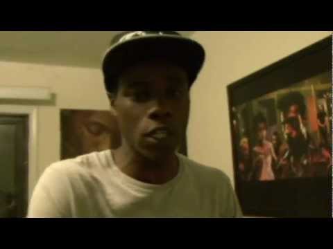 "Aliens Fighting Robots" Freestyle- The Young K.I.D