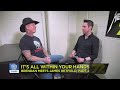 Brendan Meets James Hetfield Part 2 The Rhode Show