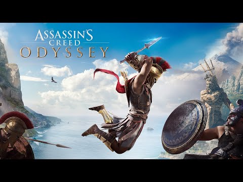 Assassin's Creed Odyssey FULL WALKTHROUGH Gameplay HD (PC) | NO COMMENTARY | PART 43