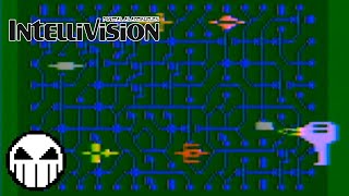 Bomb Squad (Intellivision) Clips