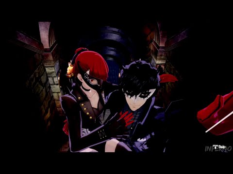 Persona 5 Royal English - All Showtime Showcase + All Alternatives
