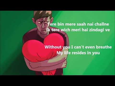 Chan Kitthan Song || Ayushmann Khurrana || Lyrics & English Translation || Indian Punjabi Song