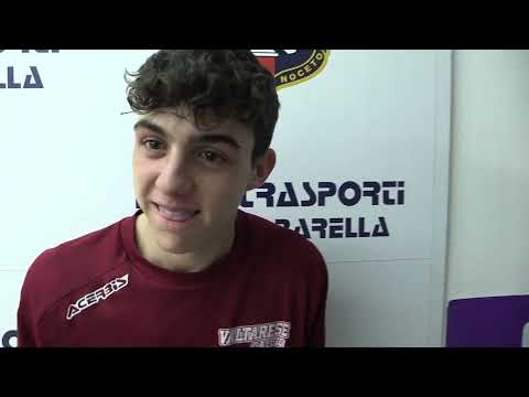 6° Torneo Juniores Emiliagol - Valtarese - Fidenza 4-1