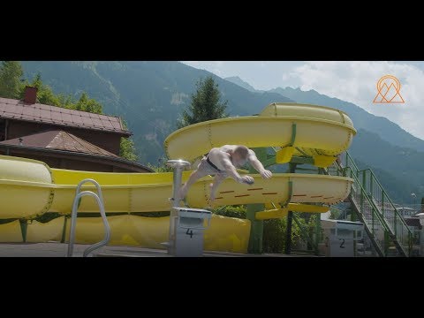 Badespaß in Mayrhofen-Hippach