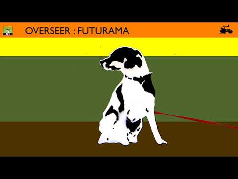 Overseer - Futurama