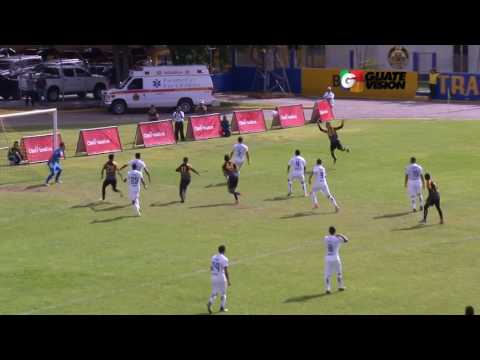 Video Resumen: Aurora 1-0 Comunicaciones - Apertura - amistoso preparación