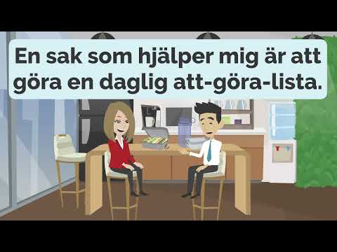 Daily Life Swedish Practice Ep 01- Improve Listening & Speaking Skills | Path to Fluency