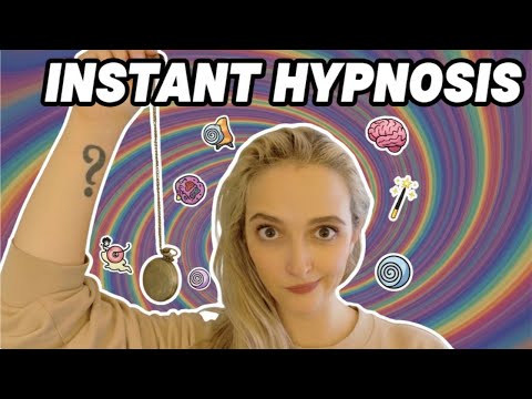 Can a Therapist Really Hypnotize You in Seconds?