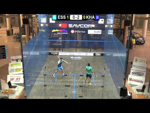 SFO 2016 qf Shehab Essam EGY - Asim Khan PAK