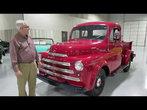 1949 Dodge 1/2-Ton Pickup (CC-1229294) for sale in Rogers, Minnesota