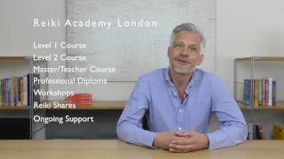 Reiki Academy London - Welcome