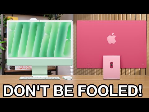 M4 iMac - Watch THIS Before you Buy!