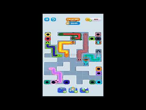 Level 594 preview - Hell Mode