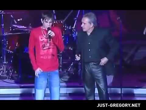 Grégory lemarchal - Michel sardou - En chantent