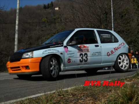 31° Rally del Carnevale 2012.wmv