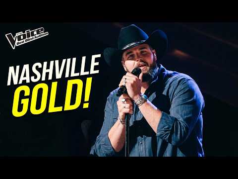 Back to the ROOTS: STUNNING Country Covers! | The Voice [4K]