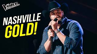 Back to the ROOTS: STUNNING Country Covers! | The Voice [4K]