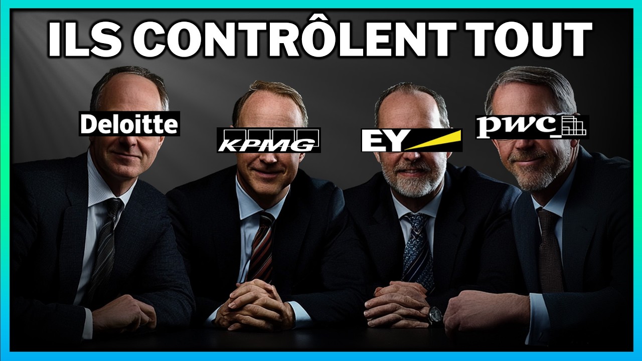 🏢 Le plus TERRIFIANT cartel mondial enfin exposé au grand jour !