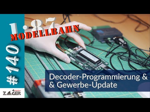 ZIMO Decoder Programming & Commercial Update - #140