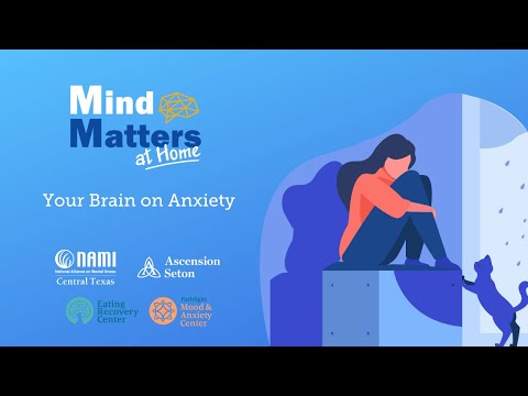 Your Brain on Anxiety
