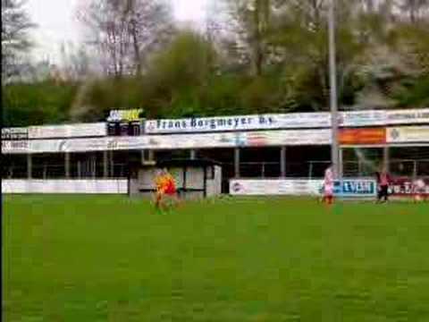 3-5-2006: Go-Ahead Kampen E4 - IJVV E5: 10 - 3