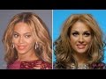 How To Look Like Beyonce About Face