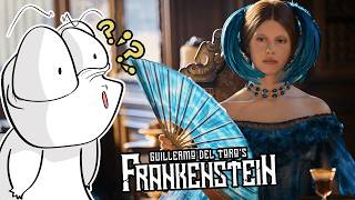 that new Netflix Frankenstein movie is not what I thought it was