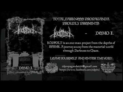 Ködfolt –Demo I(Full Demo)