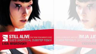 Lisa Miskovsky - Still Alive (Quazzer's Dubstep Remix)
