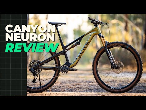 2023 Canyon Neuron Review | This ALL-NEW Canyon ...