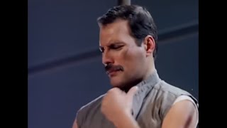 QUEEN   I CAN'T LIVE WITH YOU (1991) FREDDIE'S Vocals A I, sounding like 1987 (Reupload)