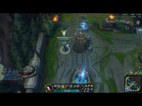 Irelia vs kennen , Master rank 7.10