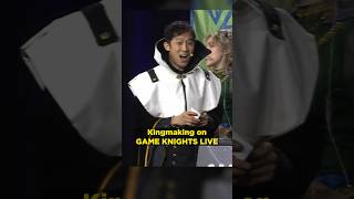 Statistically the BIGGEST Game Knights Live ever!