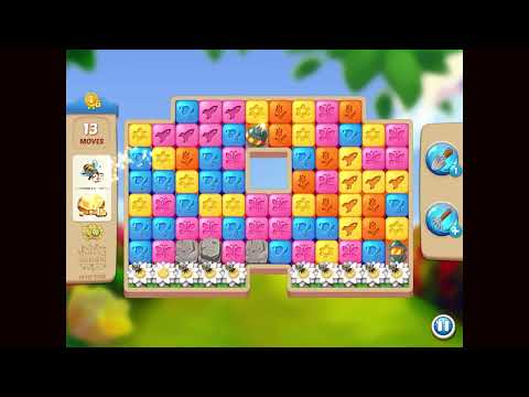 Lilys Garden Level 2148