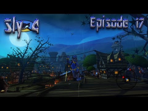 Let's Play Sly 4 - Episode 17: Mice & Mechs - Shopping Spree