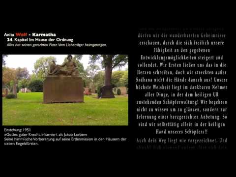 Anita Wolf - Karmatha_24. Im Hause der Ordnung. Alles hat seinen gerechten Platz.