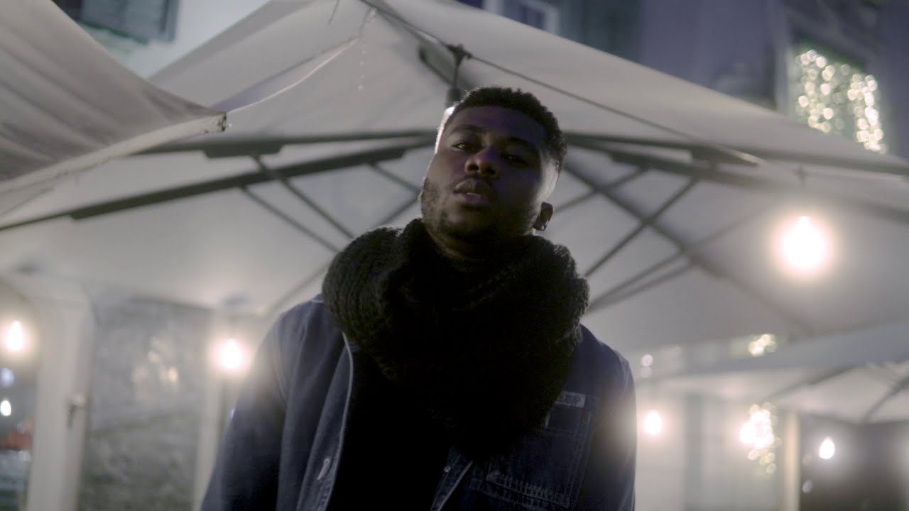 Fred Owusu - Strayin' Away