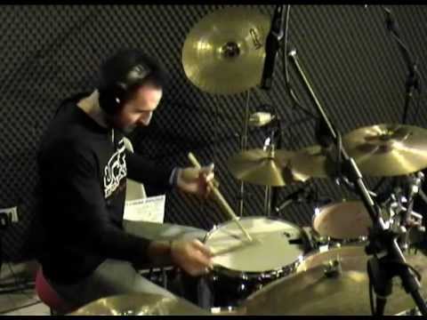 Planet Drum World Contest 2011 - Marco Valerio