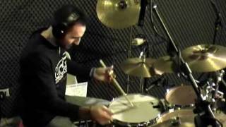 Planet Drum World Contest 2011 - Marco Valerio
