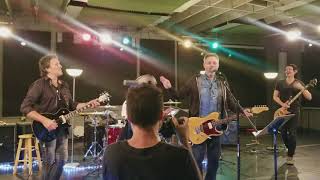 Paul Intro and Intro Rain Rain. Riverdogs