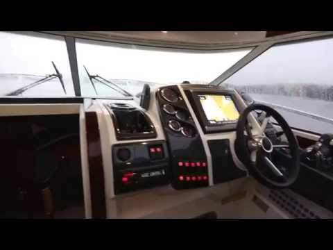 Aquador 28 HT (2012)