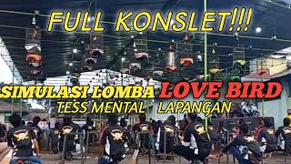Download lagu FULL KONSLET:Audio simulasi lomba love bird konslet,melatih mental labet di lapangan dan dirumah mp3 Download lagu FULL KONSLET:Audio simulasi lomba love bird konslet,melatih mental labet di lapangan dan dirumah mp3