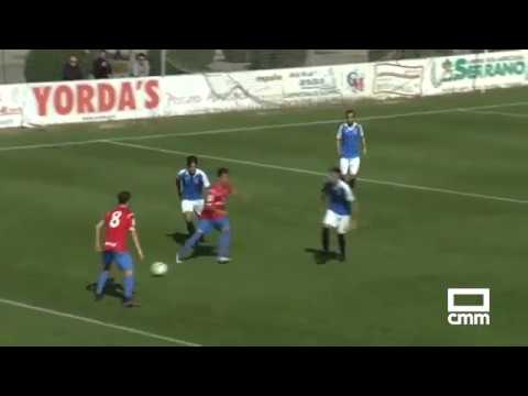 Resumen La Roda C.F. - U.D. Almansa