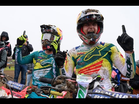 From Dirt to Glory! MXGP’s Epic Nations Battle!